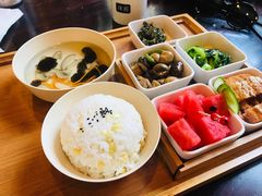 -重元寺香积厨素斋馆