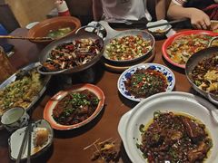 -阿嫂印象·民间江湖菜(大学城店)