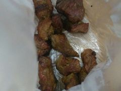 烤肉筋-王记西鎮电烤肉(汶上路店)