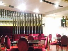 大堂-鹿港小镇(霄云店)