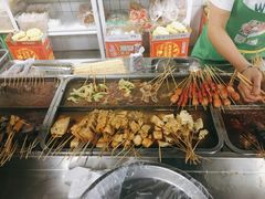 -大姐麻辣烫(莲宝中路店)