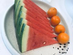 西瓜-道道鲜·崇明私房菜(五角场店)