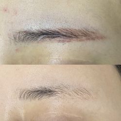 -初心纹眉洗眉·美睫专业店