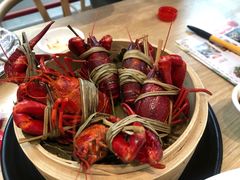 -小鳌陪你小排档·四季小龙虾·田鸡·宵夜(中央第五街店)