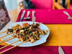 -视界美食自助餐厅·石家庄希尔顿酒店