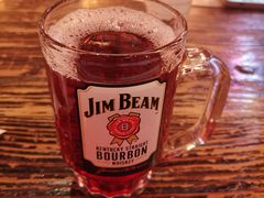 黑加仑苏打水-平成屋· Late Night 食堂(四川北路店)