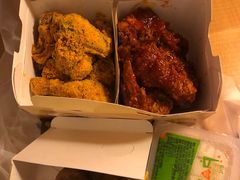 -BHC炸鸡(明洞总店)