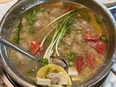 -麒麟豆汤圆子火锅(川心小区店)