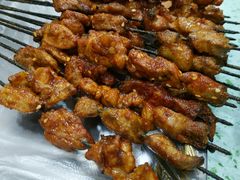 -尕胡才炕锅烤羊肉馆(八一路店)