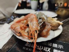 -川骄海鲜自助(河东店)