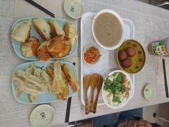 -奕宏饺子楼(朱庄小区店)