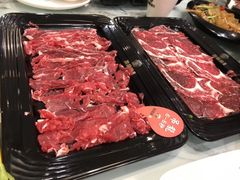 -顶福胜潮汕牛肉火锅(观沙岭店)