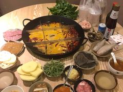 -肥龙火锅(南坪店)