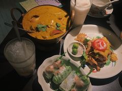 越式咖喱牛腩煲-大头虾越式风味餐厅(光明广场店)