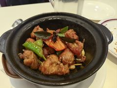 九层塔三杯鸡-太兴餐厅(东方广场分店)