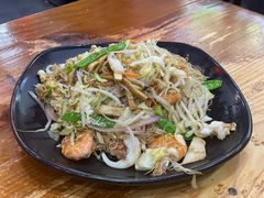 海鲜炒米面-台州老六海鲜面馆(上南总店)