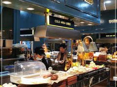 自助取餐区-苏格里岛自助海鲜烤肉(青秀万达店)