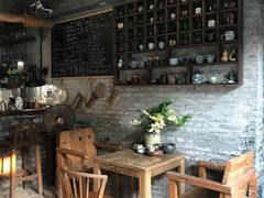 -老屋咖啡