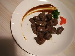 臊子牛肉-割烹酱子日本料理(弘基财富广场店)