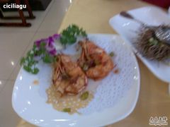 对虾-海岛渔村大酒店(云霄路店)