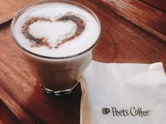 熔岩澳白-Peet's Coffee皮爷咖啡(大学路店)