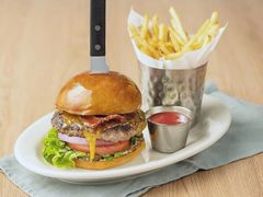 -Chili's Cafe&Bar奇利斯(滨江店)