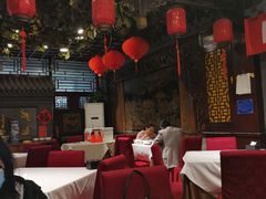 大堂-老浒记烤鸭-北京菜(琉璃厂店)