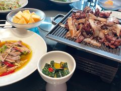 -鸽子侯·家宴·平价海鲜(市图书馆店)