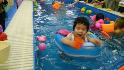 -子木乐园婴儿游泳馆(水晶港店)