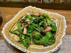 青椒肉片-みほりん味保灵(六月汇广场店)