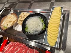 -前门后头老北京铜锅涮肉·京味菜·烤鸭(伊藤洋华堂店)
