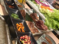 -犟牛家·榴莲烤肉(五棵松店)