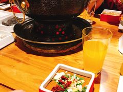 -丁卯•铜锅涮肉(工体店)