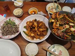 -渔家风味·鲅鱼水饺·央视展播·海鲜天津菜(开发区店)