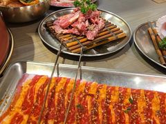 -西塔老太太泥炉烤肉(双井店)