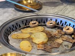 -金喜娜无限自助烤肉(泰达永旺店)