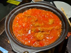 -绿茶餐厅(财富购物中心店)