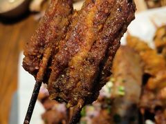 -为民烧烤吧.自贡爆炒菜(收录10年好店)