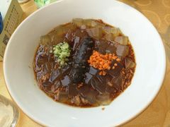 海参拌凉粉-海岛渔村大酒店(云霄路店)