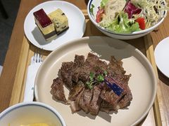 -榖屋house of flour(张江首店)