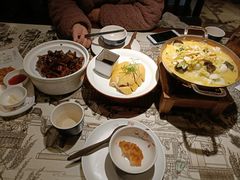 -绿茶餐厅(千岛湖银泰城店)