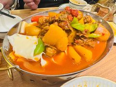 -贯贯吉·清真餐厅(浙江中路店)
