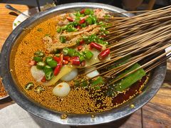 -叶婆婆钵钵鸡(乐山老店)