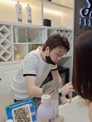 -丝语萱形象