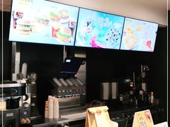 -麦当劳(凯德MALL太阳宫店)