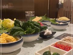 -烹然四季椰子鸡火锅(团结湖总店)
