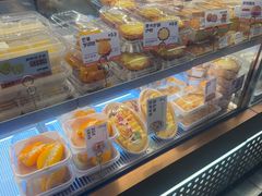 -鲍师傅糕点(江苏路店)