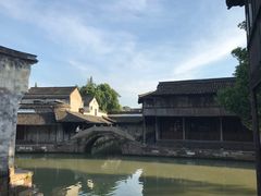-乌镇东栅景区