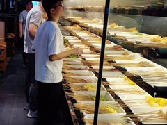 -佰人王串串香火锅(洋珠巷店)