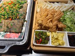 东厂韭香煎粉-应天大明王朝·南京菜创始店(中山陵店)